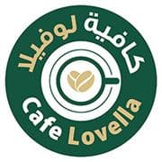 Café Lovella logo