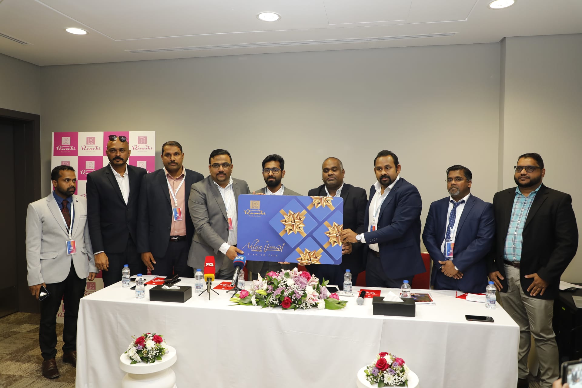 AL RAWABI GROUP OF COMPANIES  ANNOUNCES LARGEST SINGLE FLOOR HYPERMARKET IN QATAR