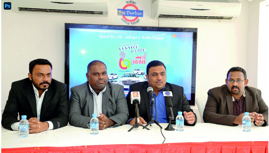 AL RAWABI STARTS PROMOTION