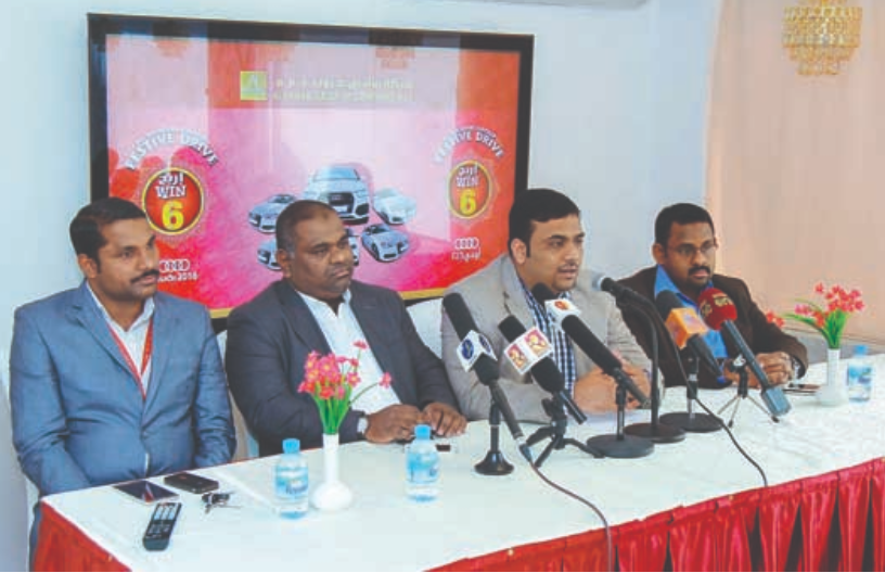 AL RAWABI BEGINS FESTIVE DRIVE PROMOTION