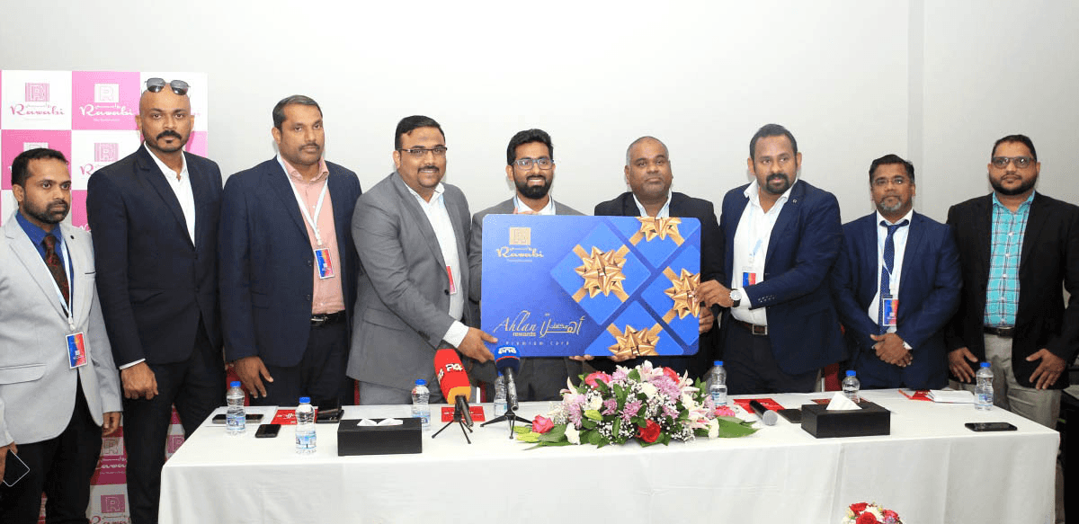 Rawabi Group inaugurates largest single floor hypermarket