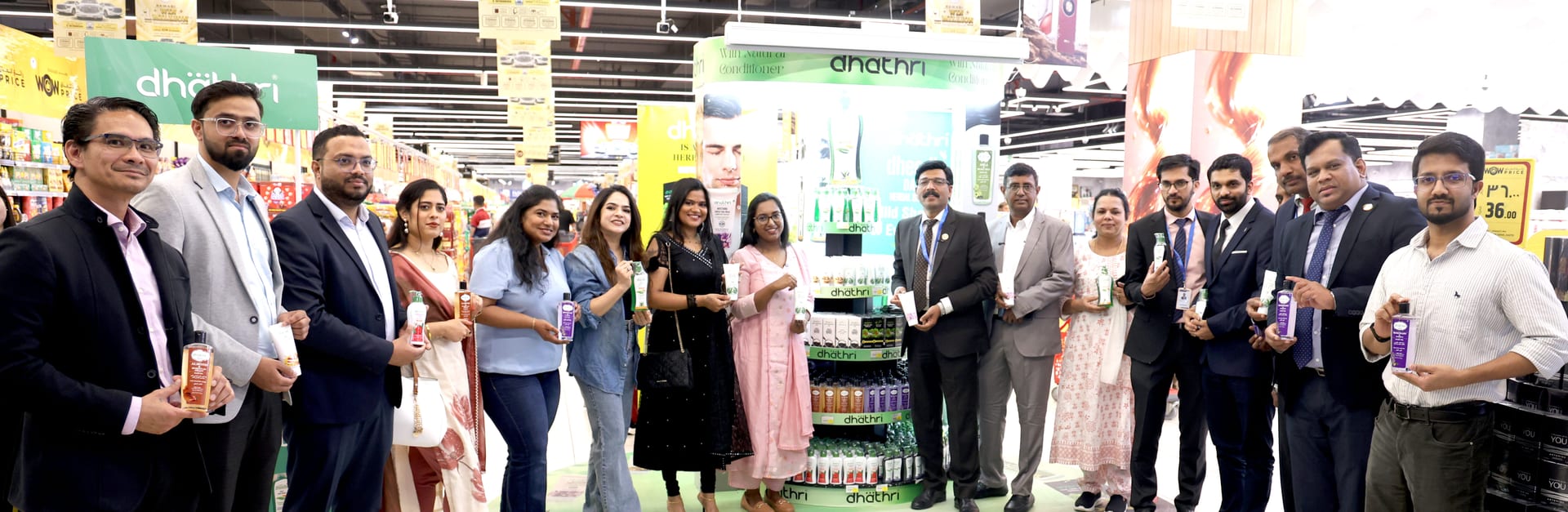 Five Group launches Ayurvedic brand Dhathri in Qatar
