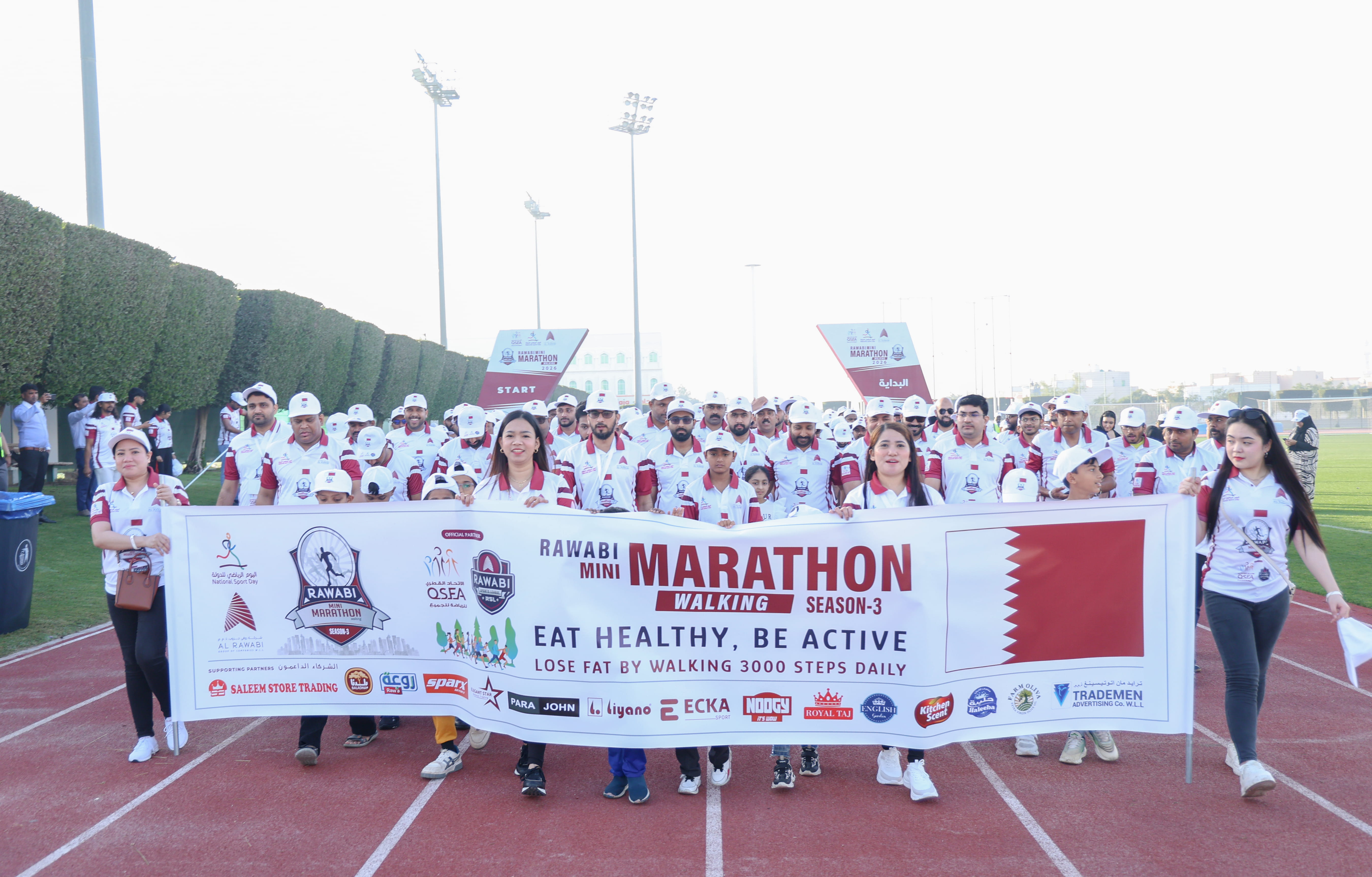 RAWABI MINI MARATHON SEASON -3